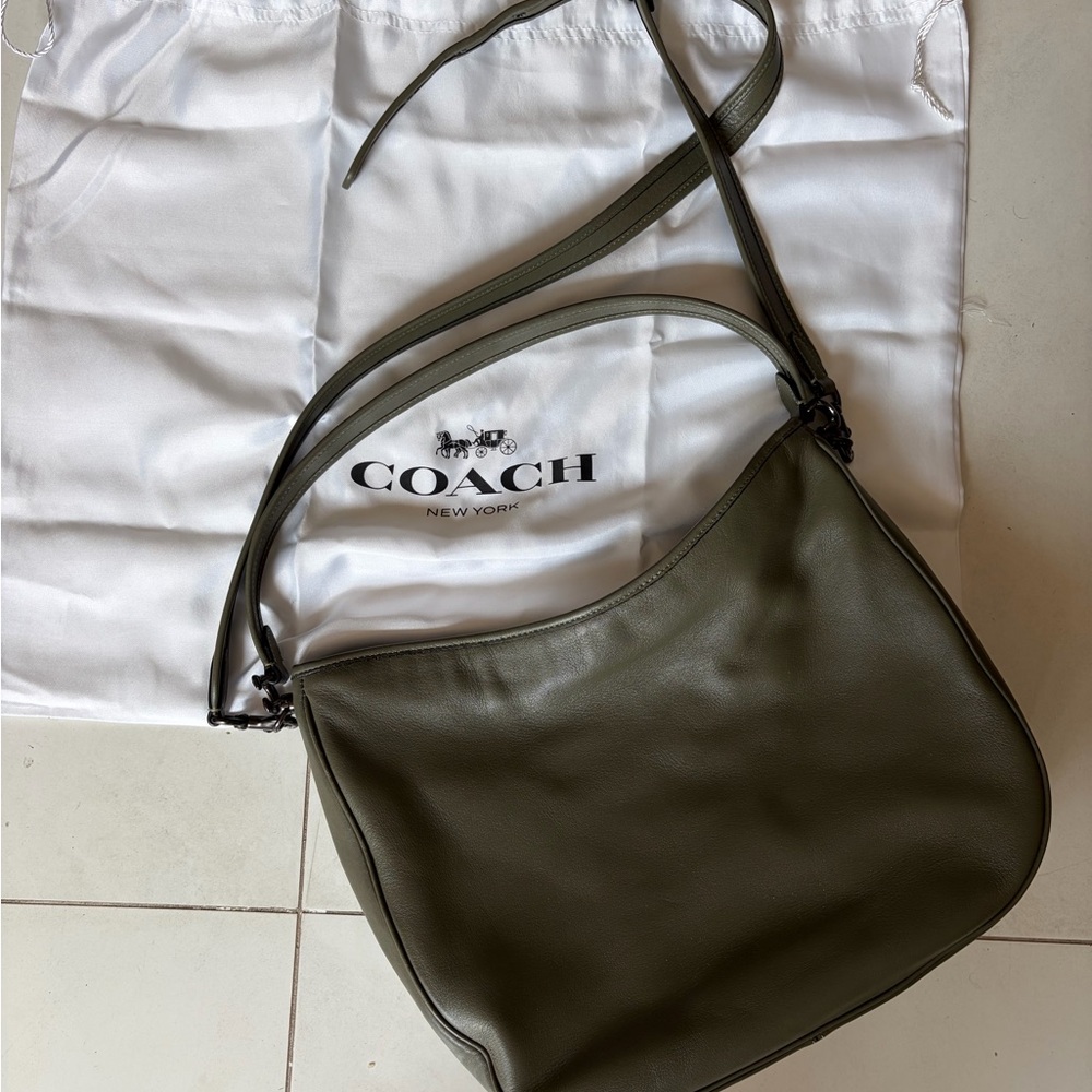 Coach Soft Tabby Hobo Bag